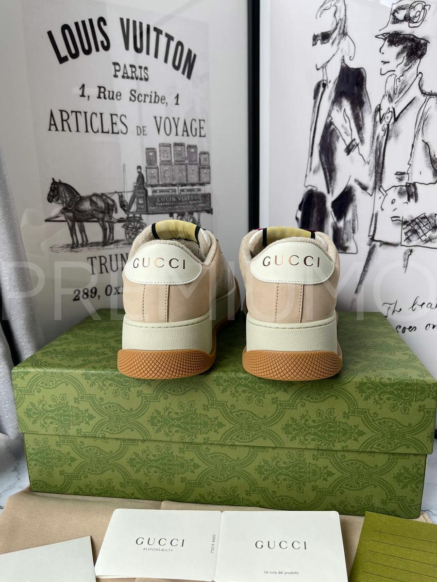 Gucci кроссовки PR447140 6 Gucci кроссовки PR447140 6