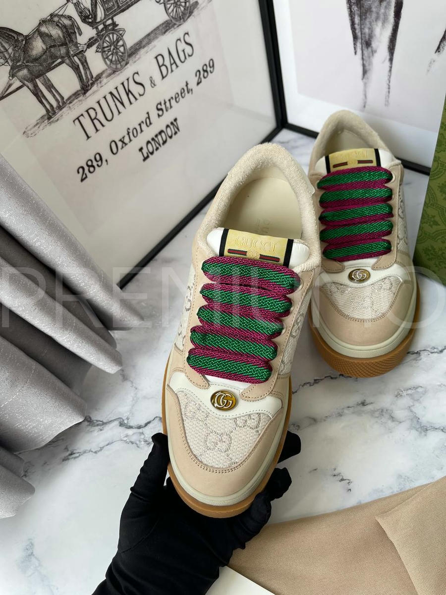 Gucci кроссовки PR447140 7 Gucci кроссовки PR447140 7