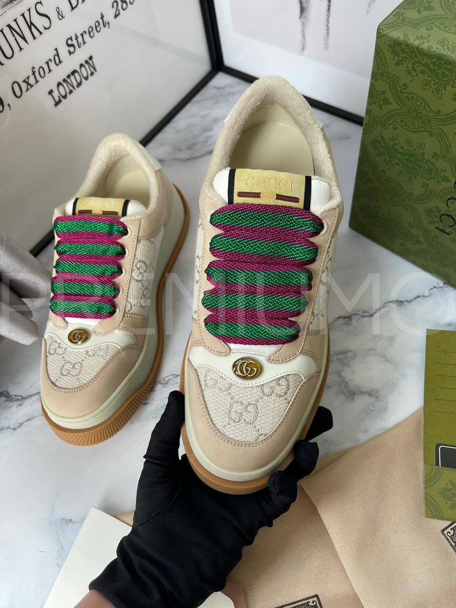 Gucci кроссовки PR447140 Gucci кроссовки PR447140