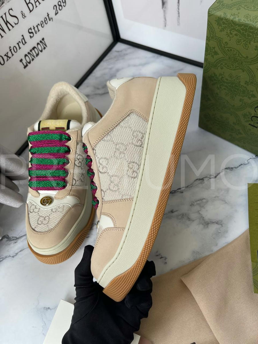 Gucci кроссовки PR447140 3 Gucci кроссовки PR447140 3