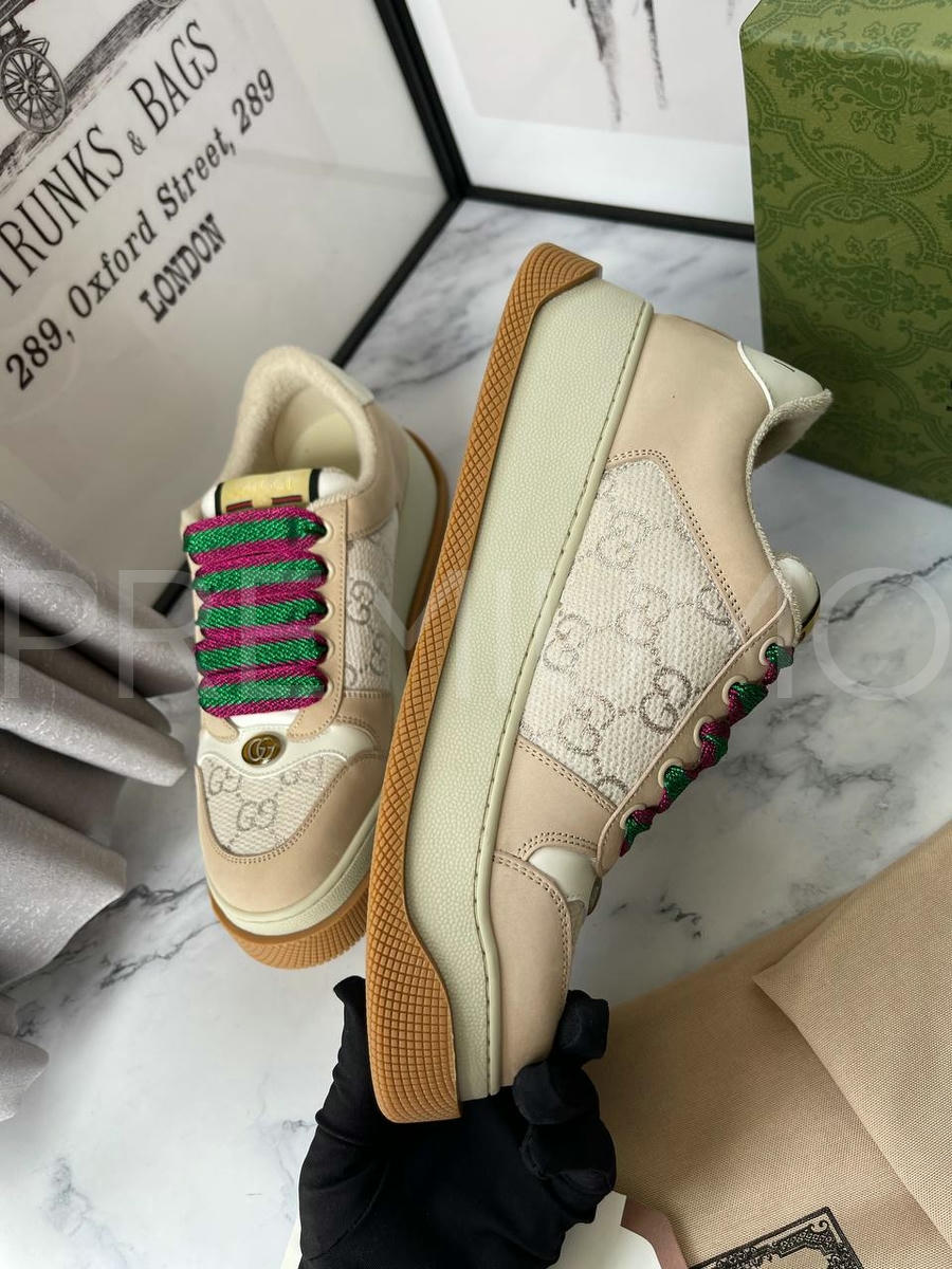 Gucci кроссовки PR447140 8 Gucci кроссовки PR447140 8