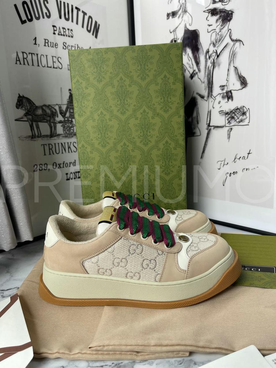 Gucci кроссовки PR447140 2 Gucci кроссовки PR447140 2