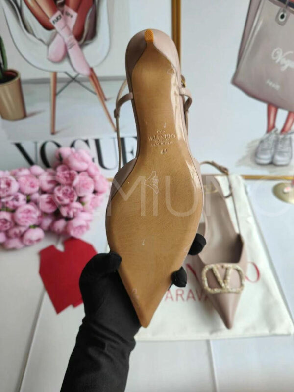 Valentino туфли PR703019 14