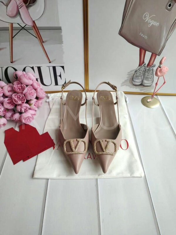 Valentino туфли PR703019 12