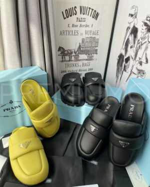 Prada мюли PR417700