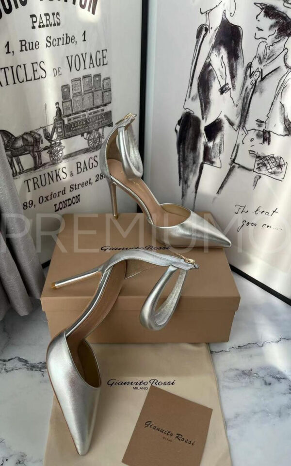 Giavinto Rossi туфли PR662674 6