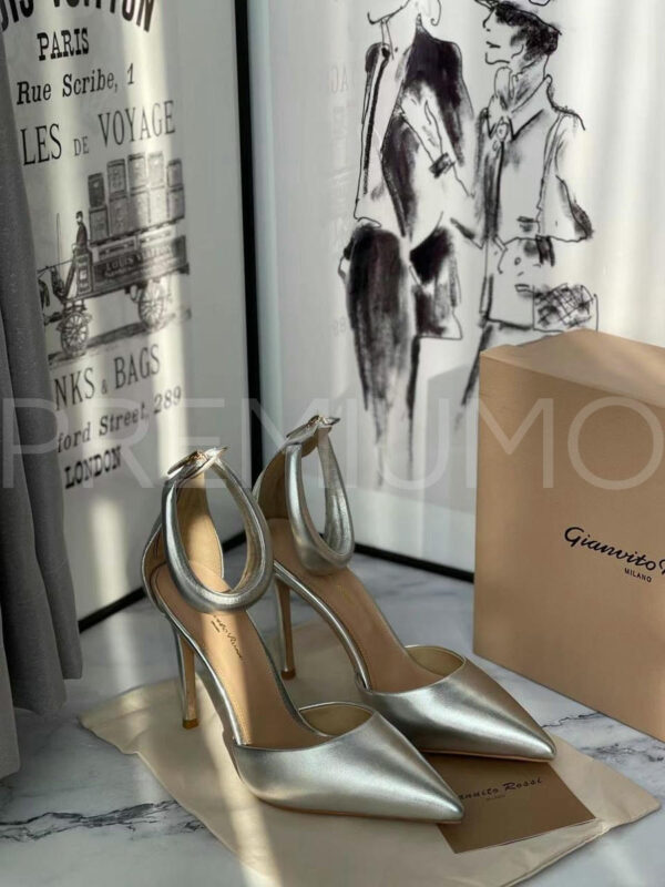 Giavinto Rossi туфли PR662674 4