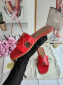 Hermes шлепанцы PR820935 14