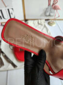 Hermes шлепанцы PR820935 17