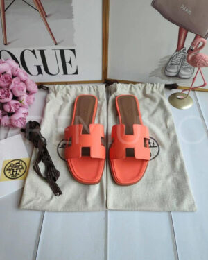 Hermes шлепанцы PR302755 Hermes шлепанцы PR302755