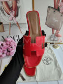 Hermes шлепанцы PR820935 13