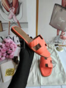 Hermes шлепанцы PR302755 20
