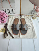 Hermes шлепанцы PR302810 11