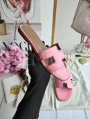 Hermes шлепанцы PR315436 11