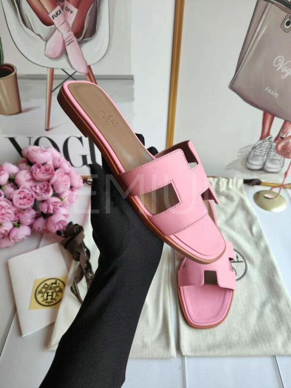 Hermes шлепанцы PR315436 2