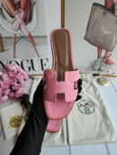 Hermes шлепанцы PR315436 13