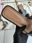 Hermes шлепанцы PR747263 17