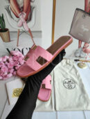 Hermes шлепанцы PR315436 15