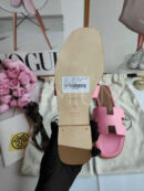 Hermes шлепанцы PR315436 16