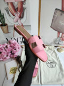 Hermes шлепанцы PR315436 18
