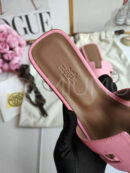 Hermes шлепанцы PR315436 17