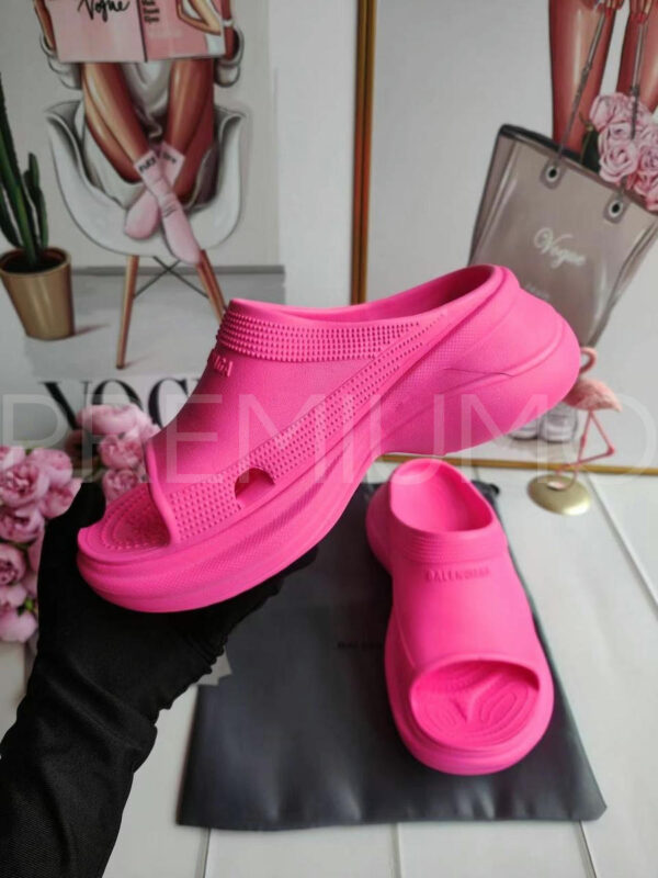 Balenciaga шлепанцы PR206913 7