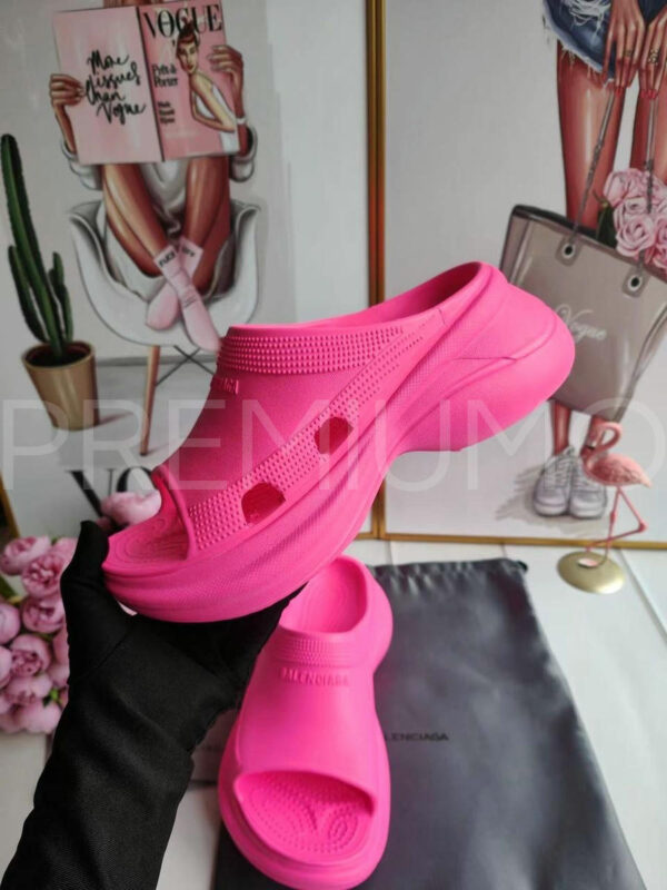 Balenciaga шлепанцы PR206913 4