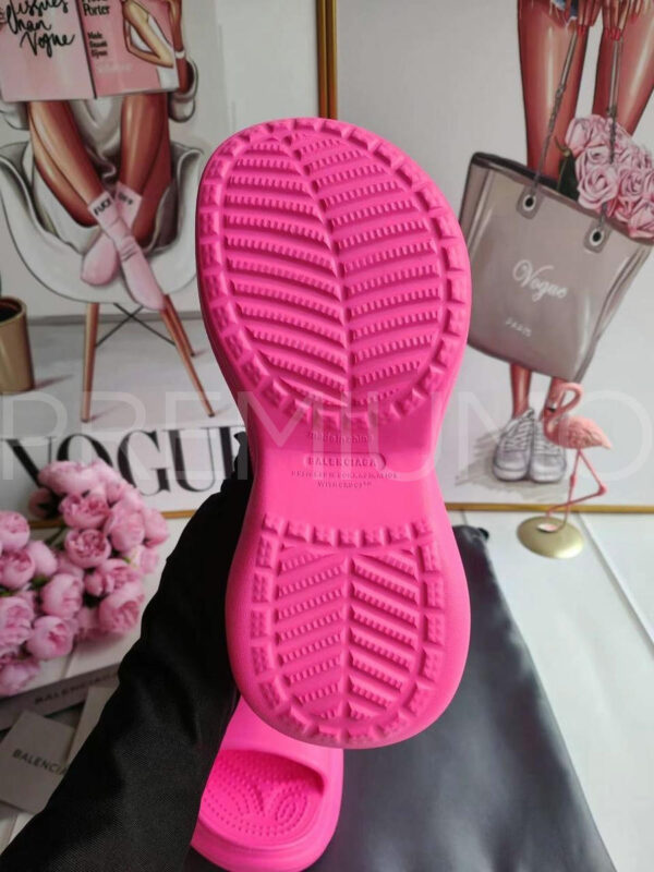 Balenciaga шлепанцы PR206913 8