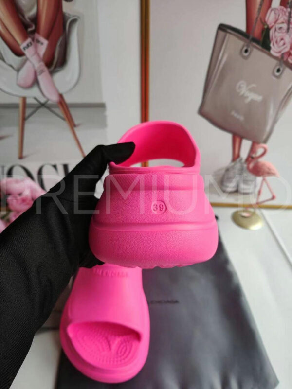 Balenciaga шлепанцы PR206913 6