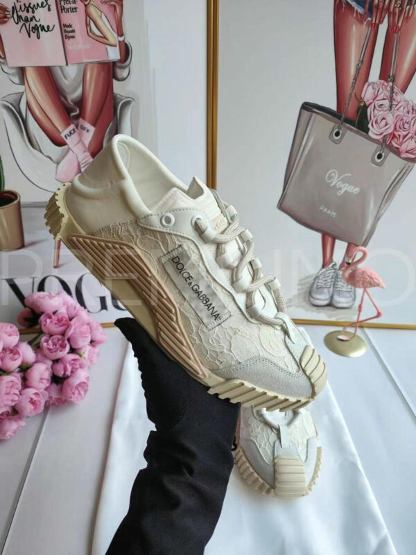 Dolce & Gabbana кроссовки PR712197