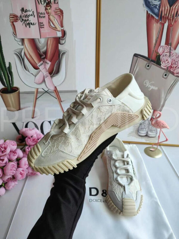 Dolce & Gabbana кроссовки PR712197 6
