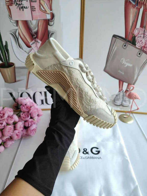 Dolce & Gabbana кроссовки PR712197 7