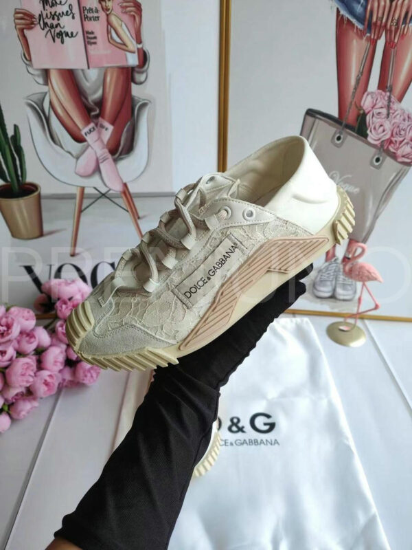 Dolce & Gabbana кроссовки PR712197 3