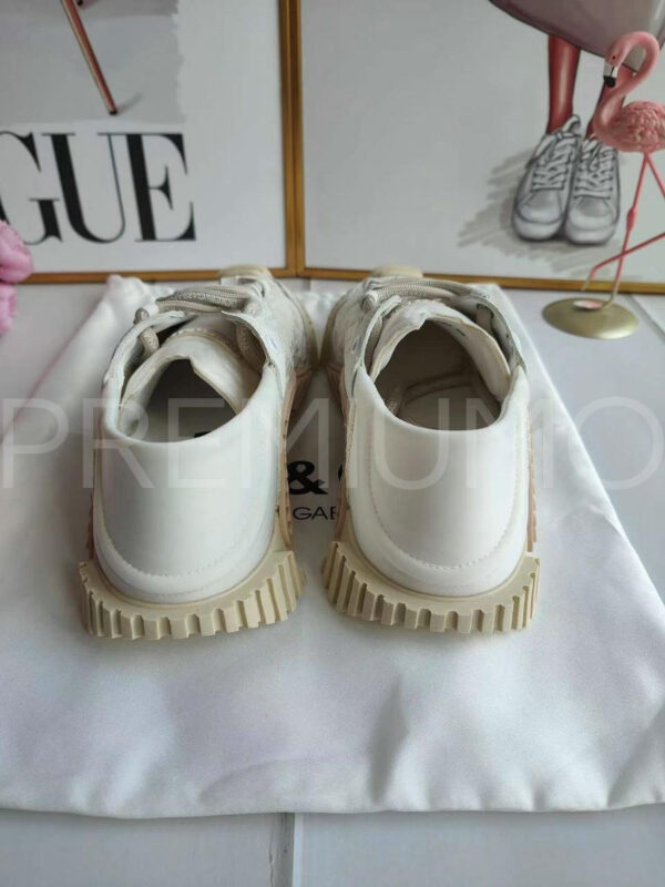 Dolce & Gabbana кроссовки PR712197 4