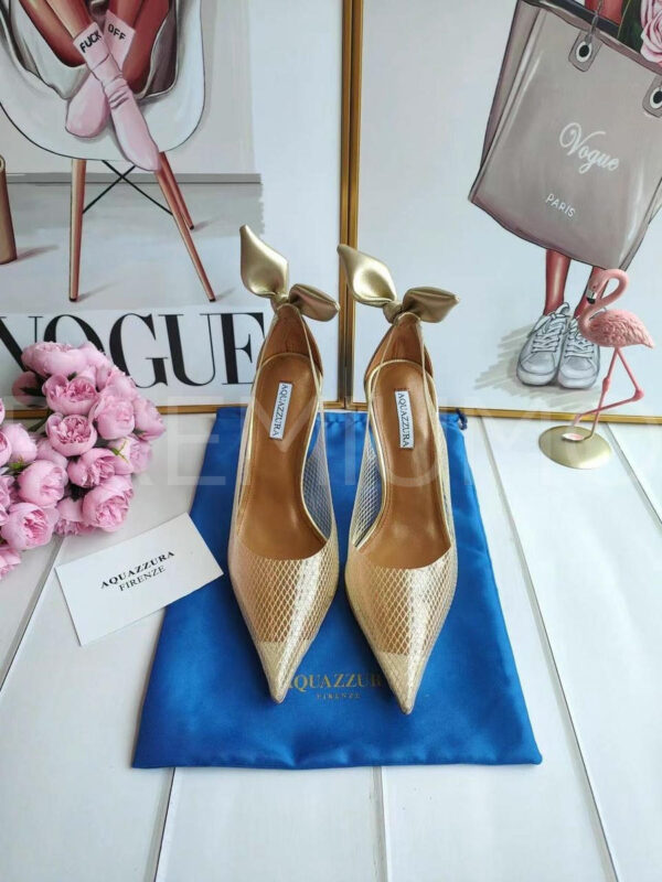 Aquazzura туфли PR314311 2