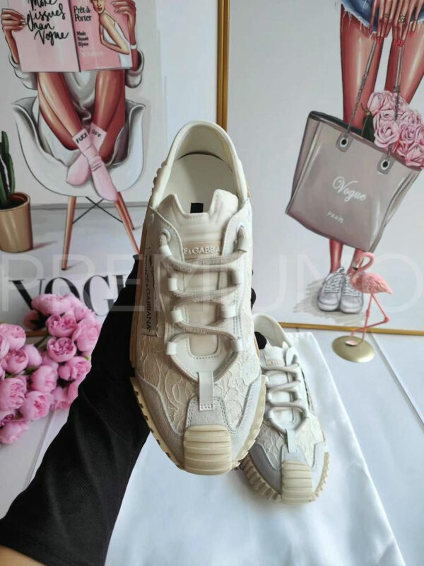 Dolce & Gabbana кроссовки PR712197 8