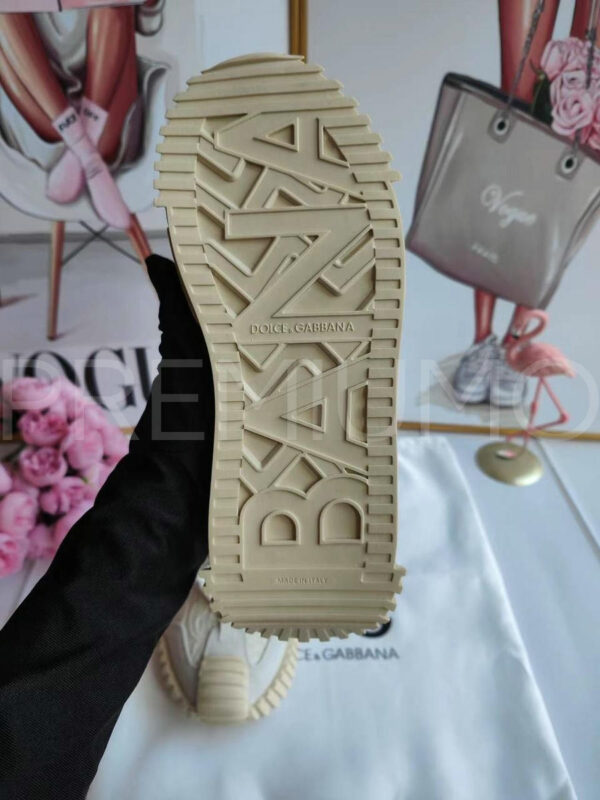 Dolce & Gabbana кроссовки PR712197 9