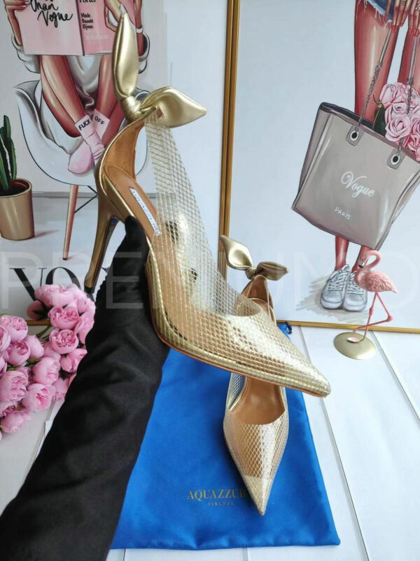 Aquazzura туфли PR314311