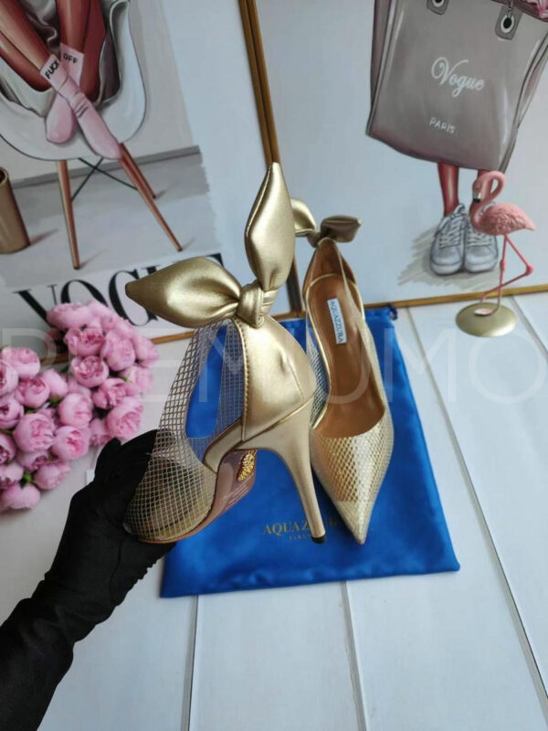 Aquazzura туфли PR314311 6