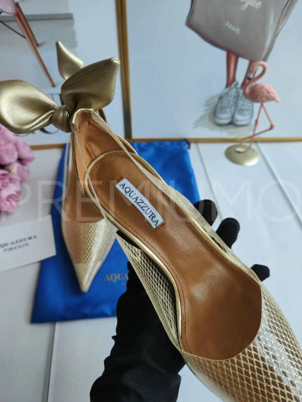 Aquazzura туфли PR314311 7