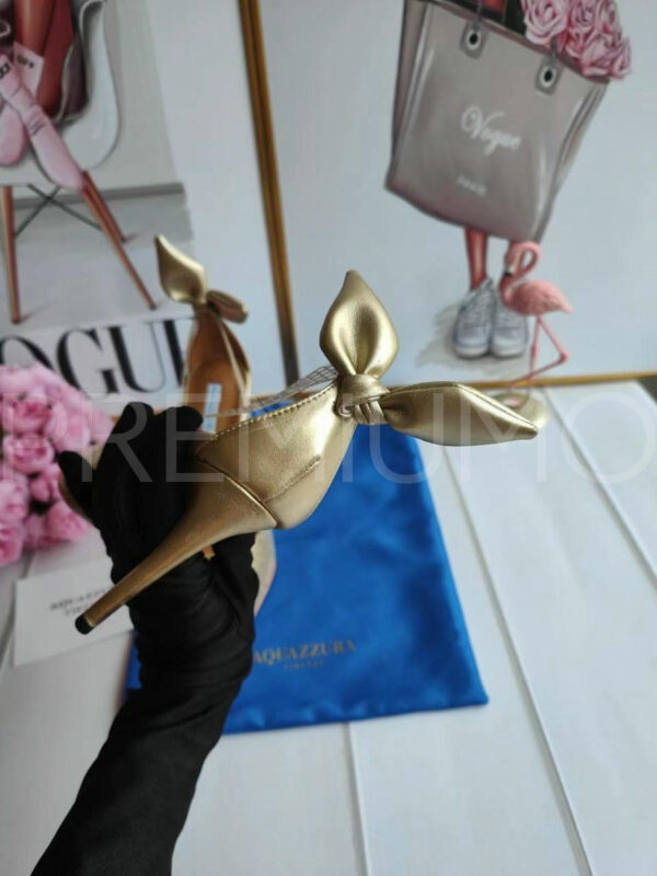 Aquazzura туфли PR314311 10