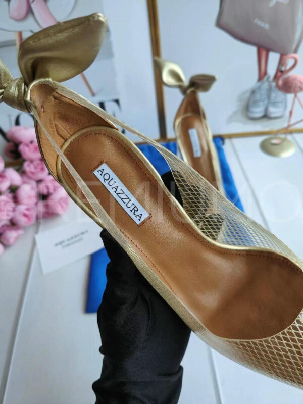 Aquazzura туфли PR314311 4