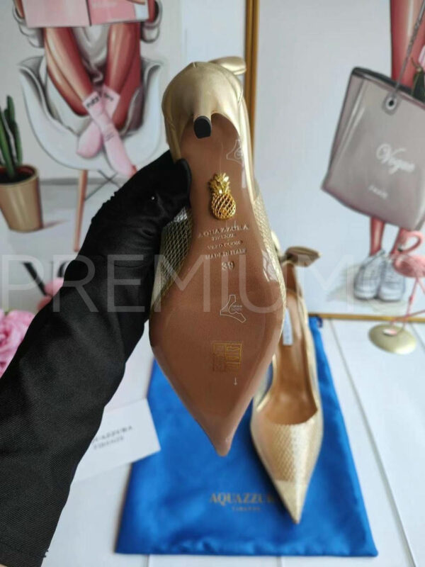 Aquazzura туфли PR314311 8