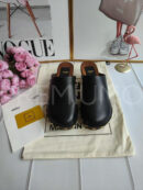 Fendi мюли PR224204 9