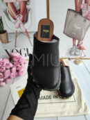 Fendi мюли PR224204 11