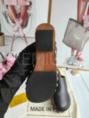 Fendi мюли PR224204 13