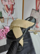 Jil Sander шлепанцы PR330880 14