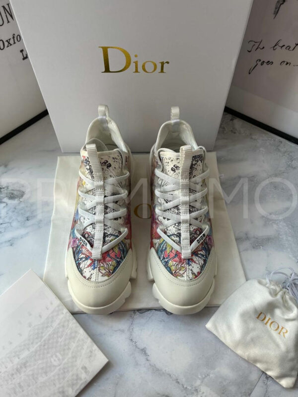 Christian Dior кроссовки PR822719 2
