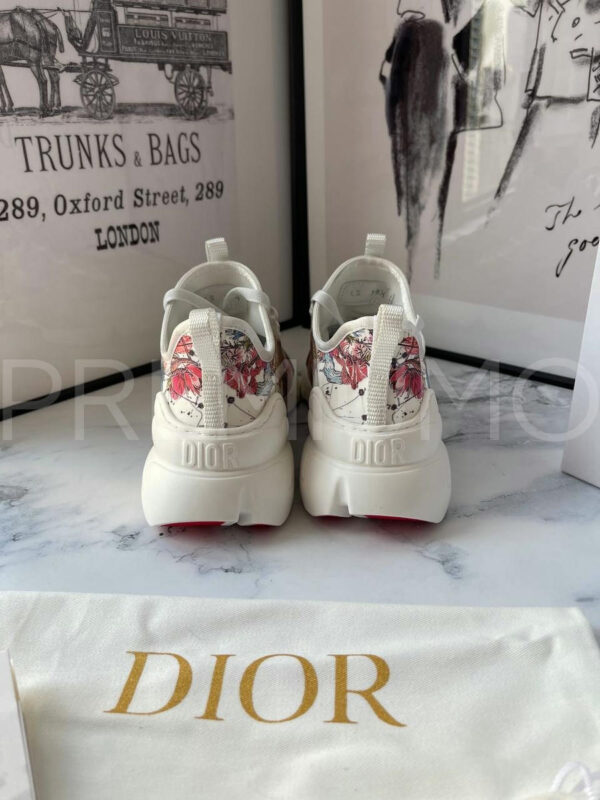 Christian Dior кроссовки PR822719 7