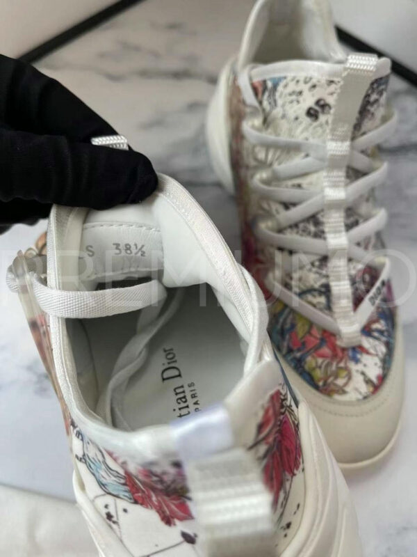 Christian Dior кроссовки PR822719 9